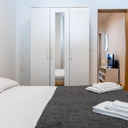Entrecampos - Family Apartment With Terrace Lisboa Ngoại thất bức ảnh