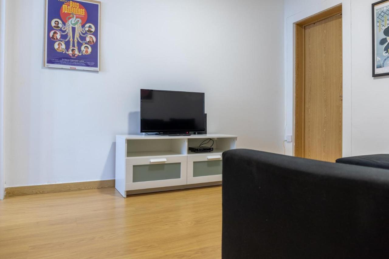 Entrecampos - Family Apartment With Terrace Lisboa Ngoại thất bức ảnh