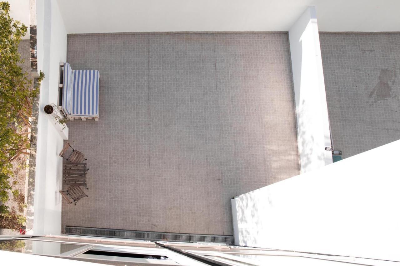 Entrecampos - Family Apartment With Terrace Lisboa Ngoại thất bức ảnh