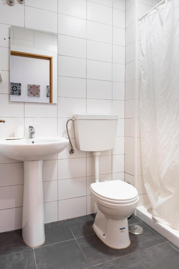 Entrecampos - Family Apartment With Terrace Lisboa Ngoại thất bức ảnh