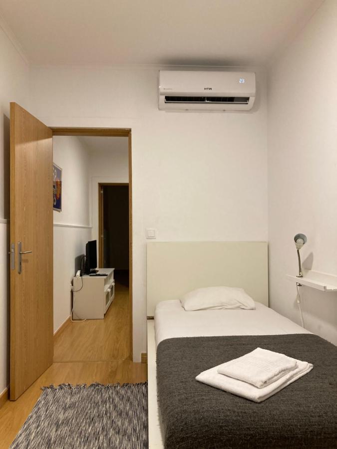 Entrecampos - Family Apartment With Terrace Lisboa Ngoại thất bức ảnh