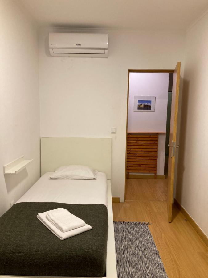Entrecampos - Family Apartment With Terrace Lisboa Ngoại thất bức ảnh